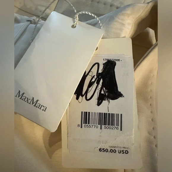 MaxMara midi dress size 12 - Picture 10 of 10
